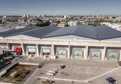 Bloc K2 - La Base - Lorient Bloc K2 - La Base - Lorient