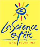 Science en fête 1992