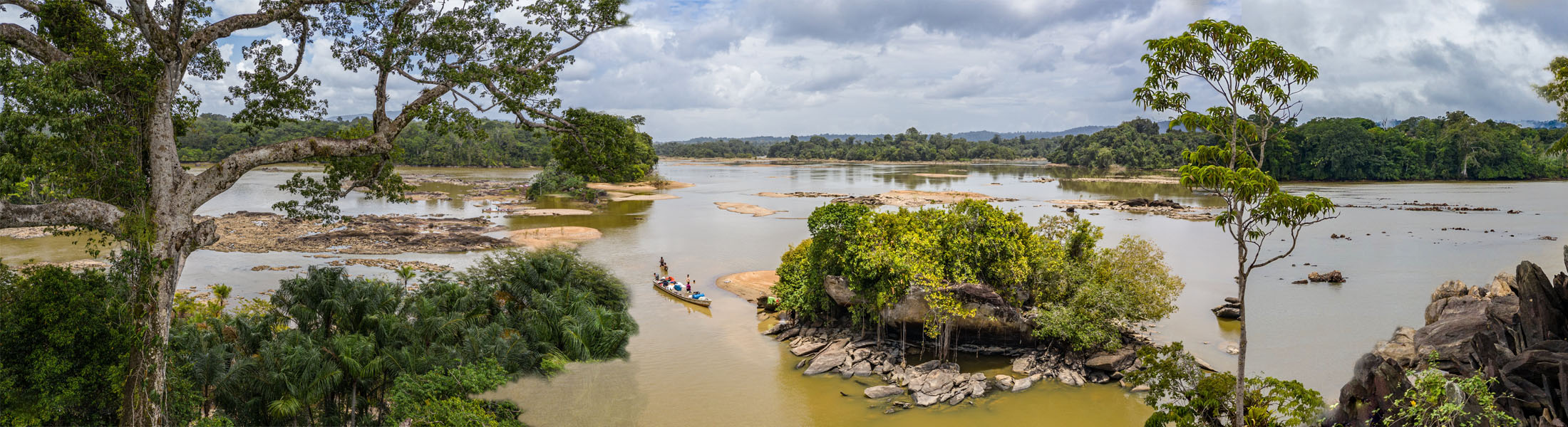 Panorama Guyane Panorama Guyane