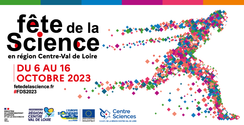 Visuel CVL - Centre Sciences