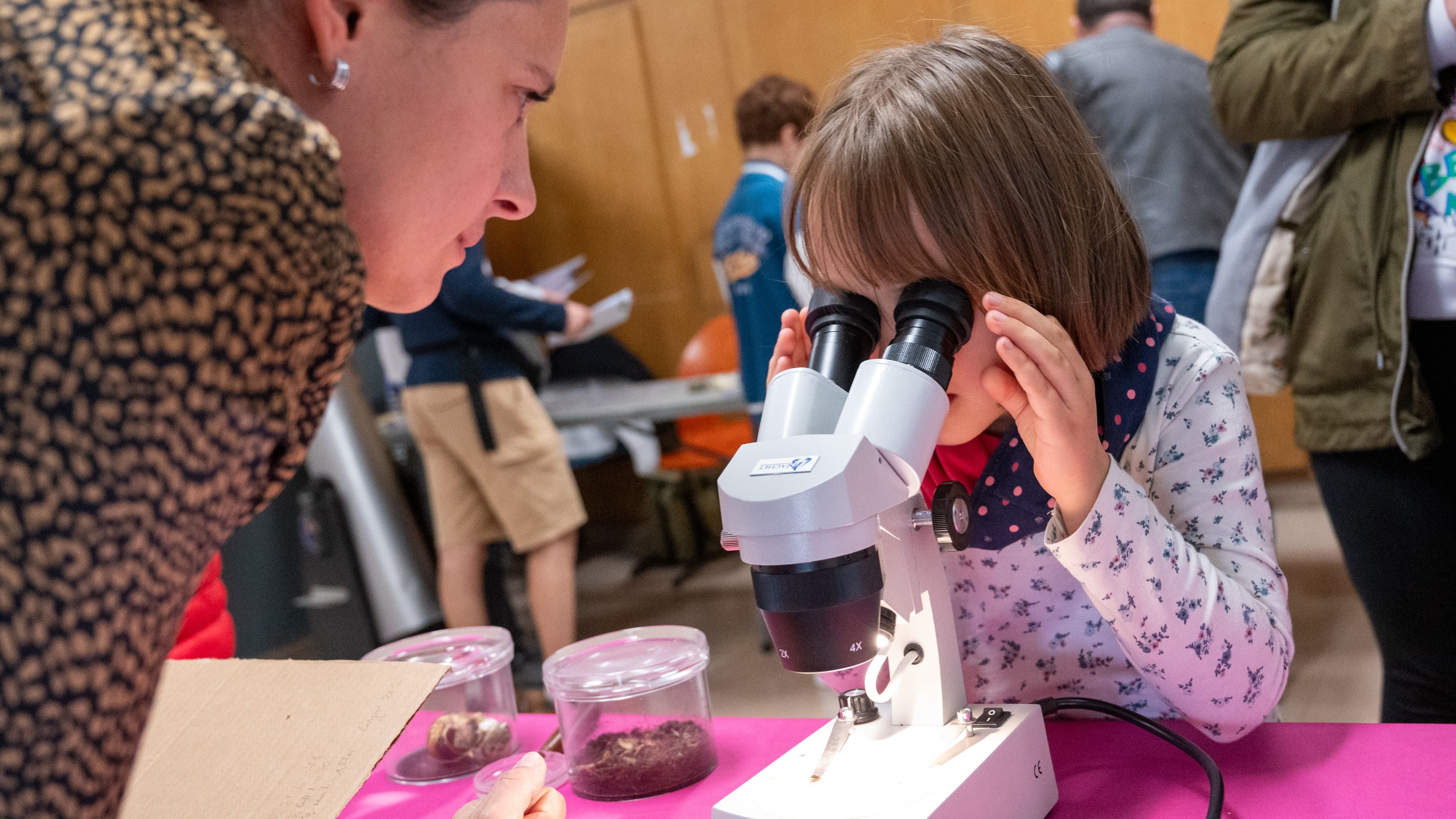 la Bourgogne-Franche-Comté fête la science !