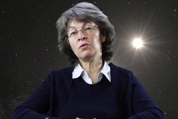 Isabelle VAUGLIN, astronome Isabelle VAUGLIN, astronome