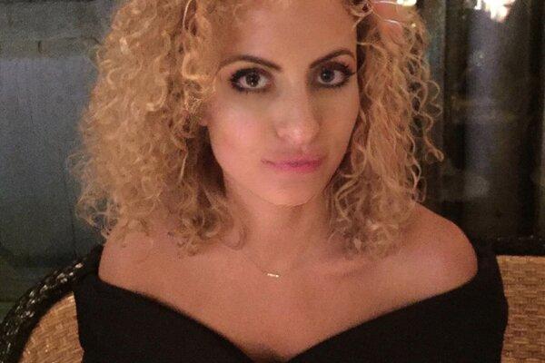 Davia Benedetti - Ambassadrice Corse