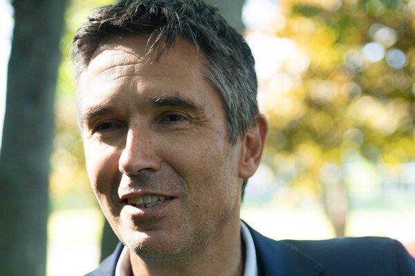 Benoit Laignel Benoit Laignel