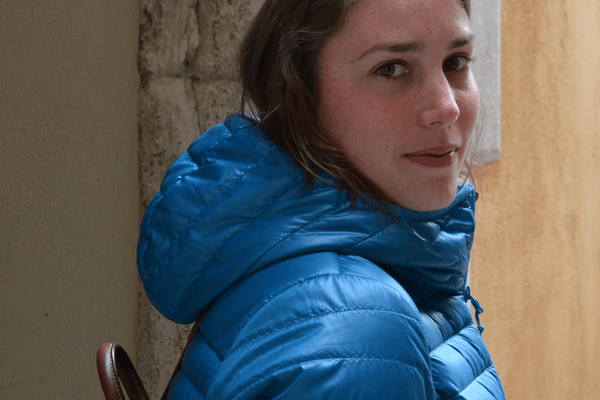 Laura Wallard, maitresse de conférence à l'UPHF, ambassadrice Fête de la science 2023 dans les Hauts-de-France