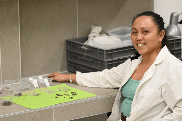 Vahine Ahuura RURUA - Ambassadrice FDS PF 2024