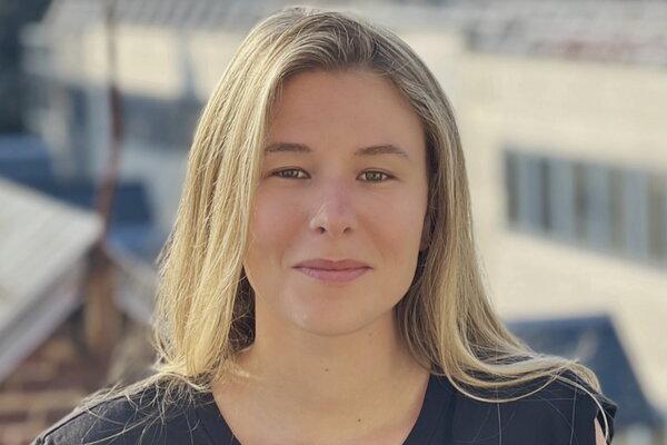 Zoé Lambert, Ambassadrice de la Fête de la Science 2025 en Normandie