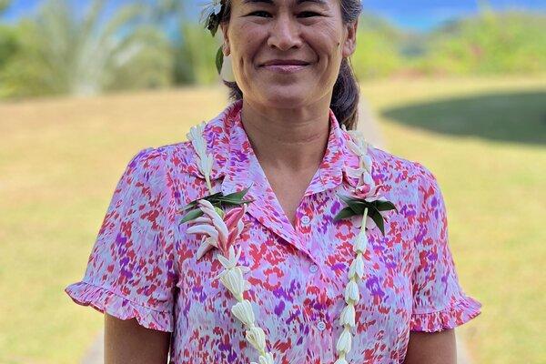 Lovaina Rochette, ambassadrice 2026 de la fête de la science en Polynésie française