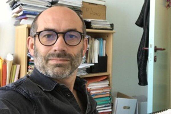Christophe Vandier