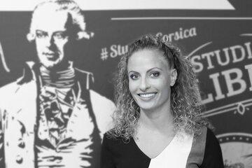 Davia Benedetti - Ambassadrice Corse