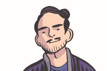 Portrait BD
