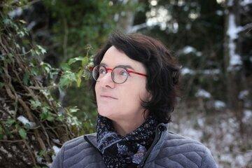 Portrait de Catherine Lenne
