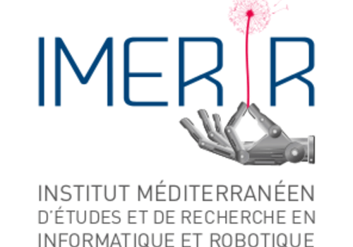 Logo IMERIR (Institut Méditerranéen d'Etudes et de Recherche en Informatique et Robotique)