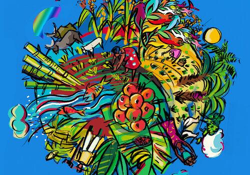 Des Plantes et Nous, une histoire partagée Des Plantes et Nous, une histoire partagée