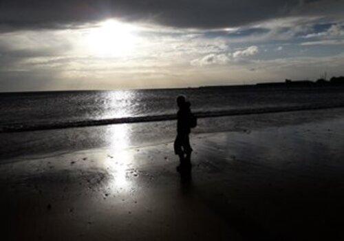 l'homme et la mer