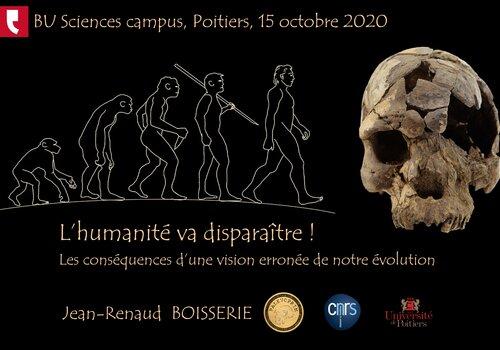 Conférence Jean-Renaud Boisserie