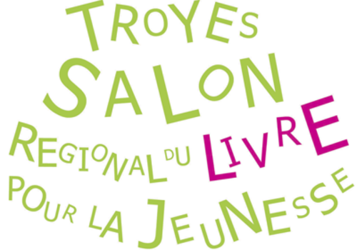 Logo - Salon du Livre