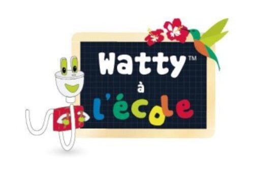 Programme Watty à l'école