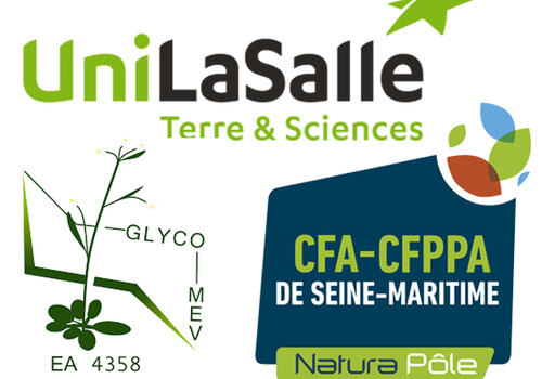 Stand végétal NaturaPÔLE UniLaSalle Glyco-MEV Stand végétal NaturaPÔLE UniLaSalle Glyco-MEV