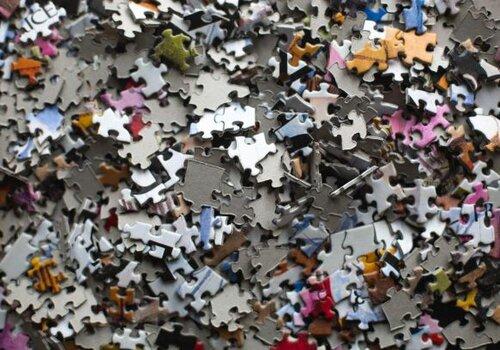 Pièces de puzzle Pièces de puzzle