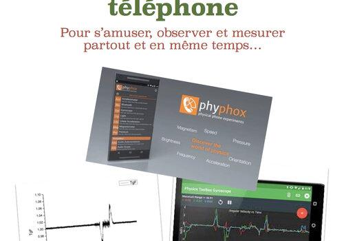 Applications utiles : Phyphox et PhysicsToolbox