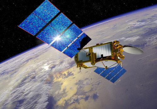Satellite Jason Satellite Jason.