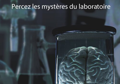 Institut national de la santé et de la recherche médicale - Escape game : "Opération Cortex" Institut national de la santé et de la recherche médicale - Escape game : "Opération Cortex"