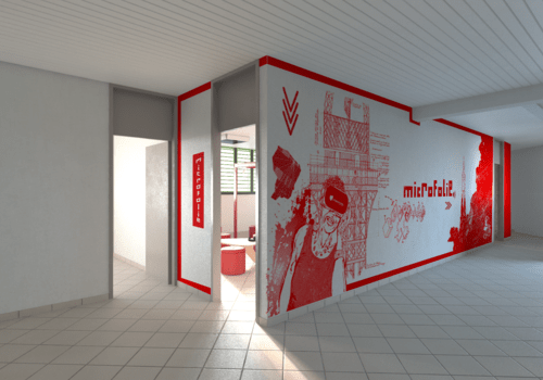 Le premier musée numérique de Guyane