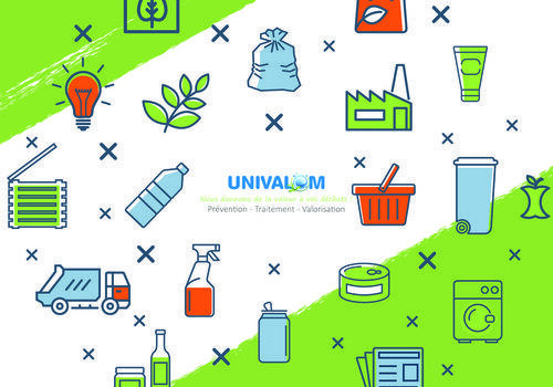 UNIVALOM - Objectif Zéro déchets