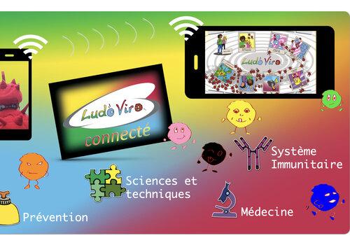 Animation : Jouons connectés à LudoViro !!