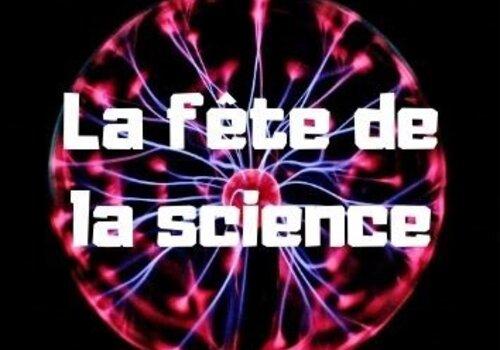 Fête de la science Fête de la science