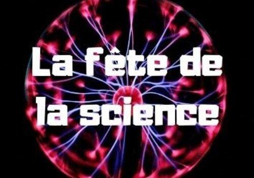 Fête de la science