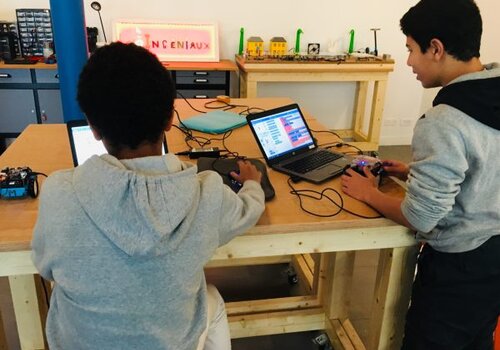 Mbot Programmation Mbot