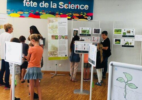 Village des Agrosciences INRAE de Sophia Antipolis - Scolaires