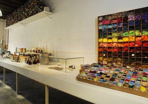 Journées portes ouvertes au Textile Musée départemental du Textile