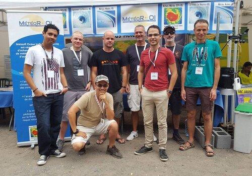 Association Méteor Océan Indien Equipe Météor Océan Indien