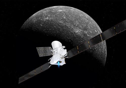 La mission BepiColombo