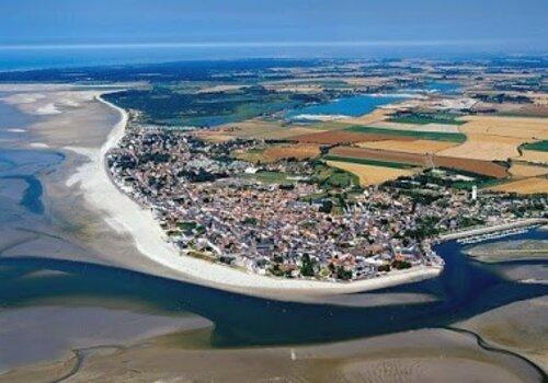 Vue de la Baie de Somme