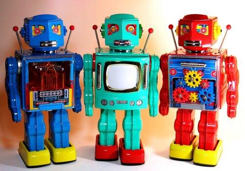 robots