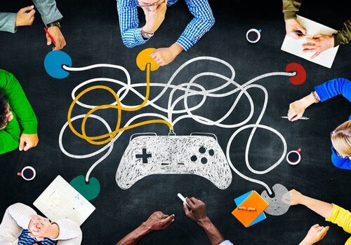 Jeux vidéos