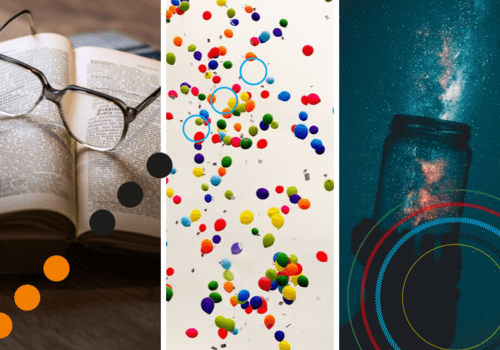 Concept Fête de la Science