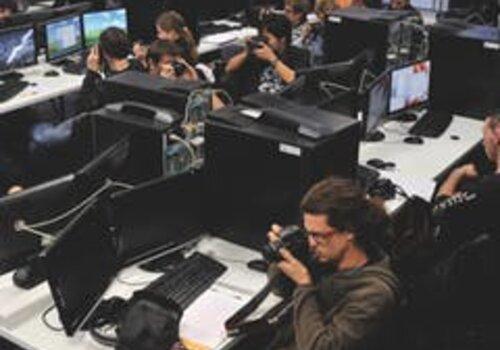 Bureaux informatiques