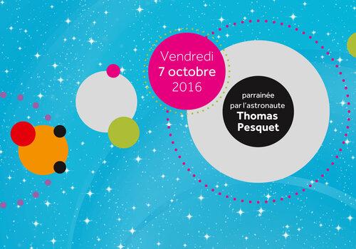 lancement fête de la science vendredi 7 octobre 2016