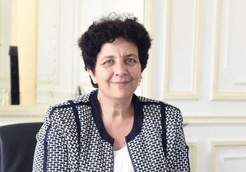 Portrait de Frédérique Vidal