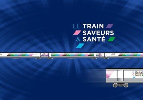 le train saveurs & santé