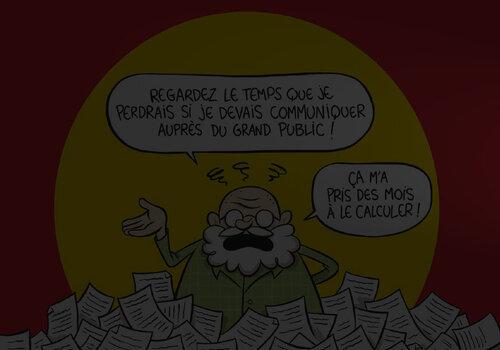 Illustration bande dessinée