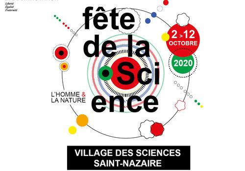 Village des sciences de Saint Nazaire