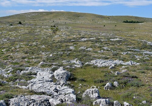 Plateau de Calern Plateau de Calern