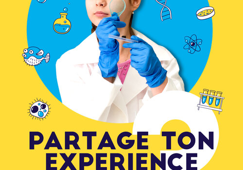 Partage ton expérience #FDS2020 Partage ton expérience #FDS2020