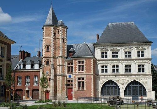 logis du roy